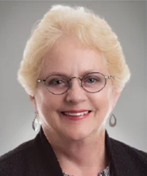 Liberty Hospital District Trustee Anna Marie Martin