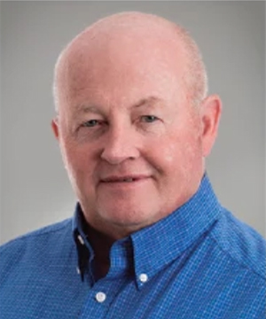 Liberty Hospital District Trustee Dennis Carter