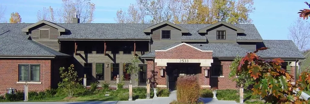Liberty Hospital Treehouse